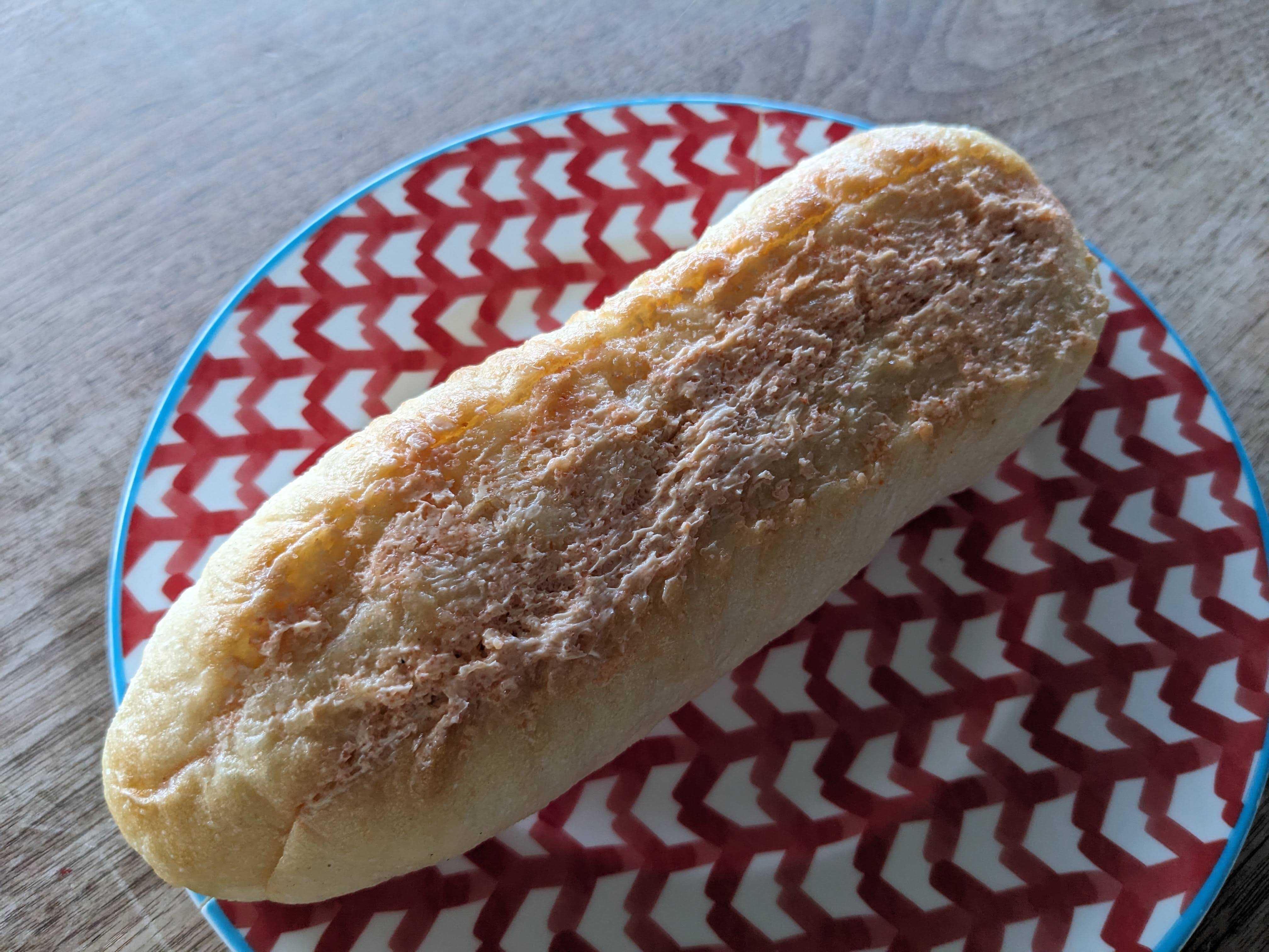 福岡県手作りパン工房フレ　明太フランス