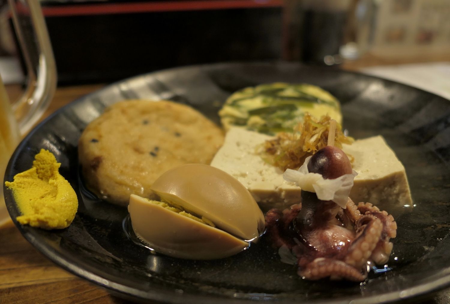 おでんの三吉に行きました ふう 出来るだけ書くぞ 楽天ブログ