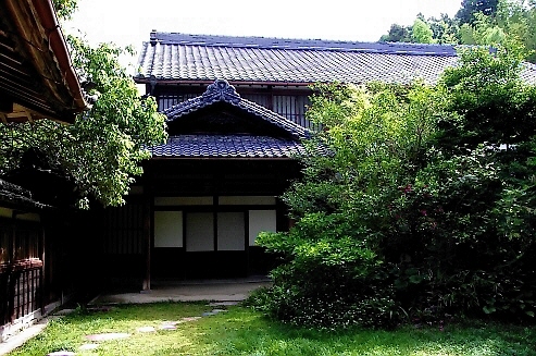 133.庄屋屋敷