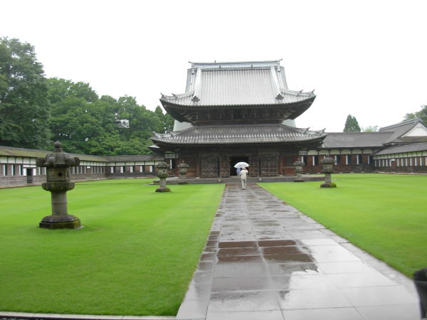 瑞龍寺