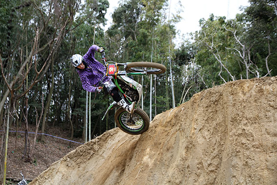 2015年ロックベアートライアル大会-02♪