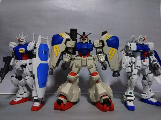 Hguc ガンダム試作2号機 サイサリス 第3ブログ Zect 楽天ブログ