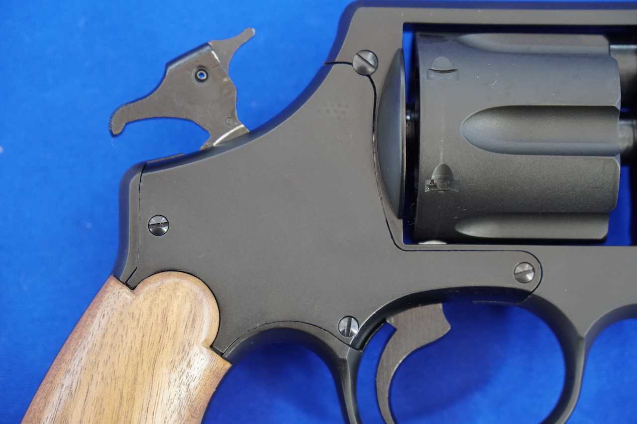 MG568 タナカ S&W M1917 .45 5.5inch U.S.ミリタリー HW その弐