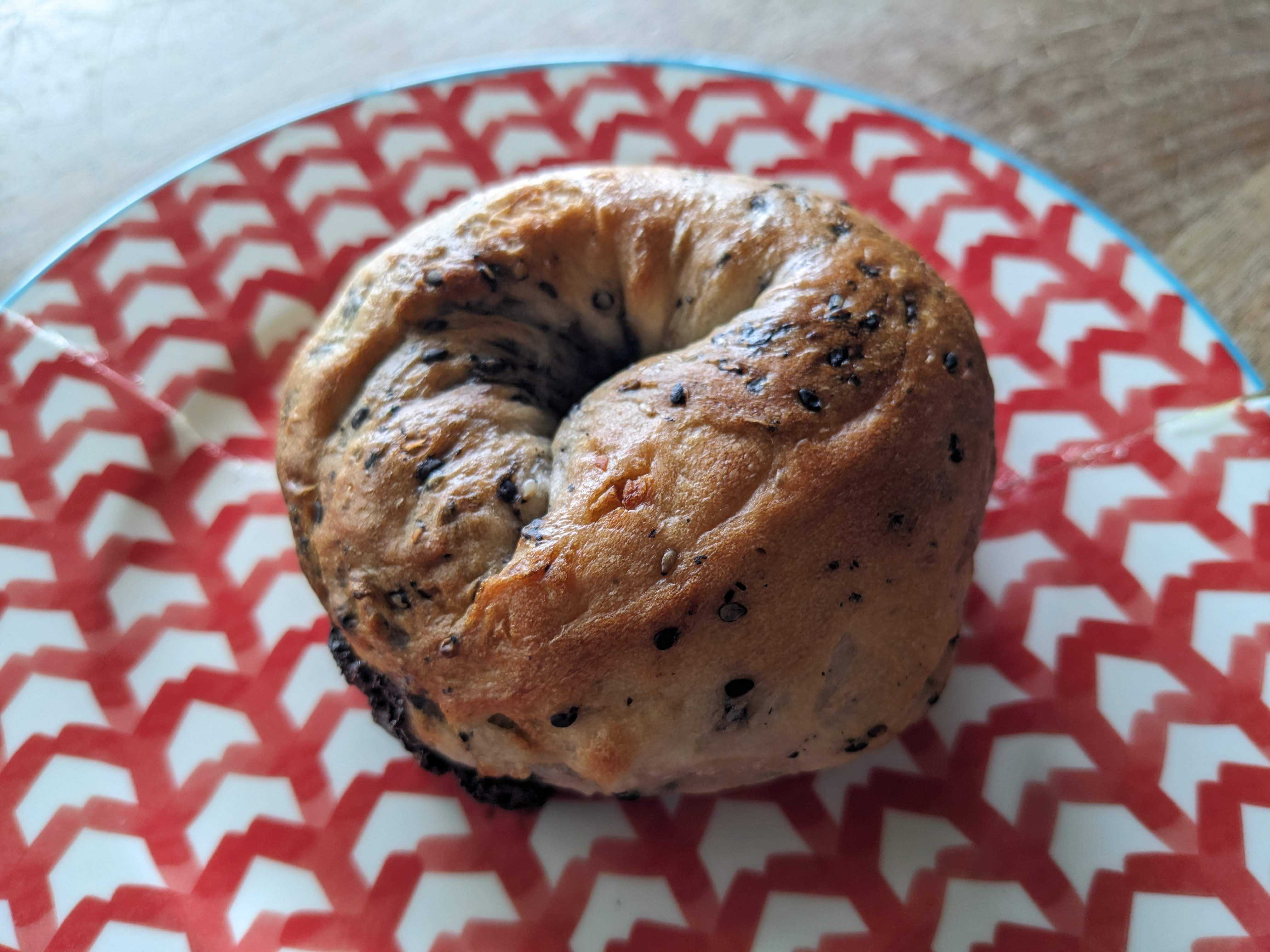 5×Bagelの通販　ごまチョコ