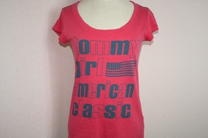 【tommy girl】トミーヒルフィガー Tシャツ.jpg