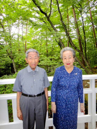三笠宮さま白寿に