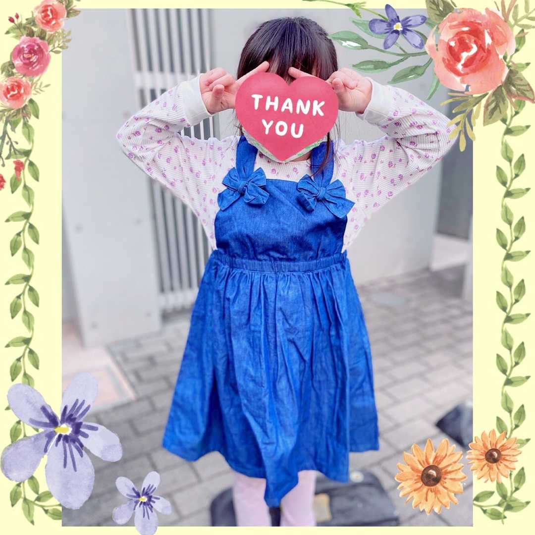 着画 プティマイン福袋コーデ みかづきの子供服お買い物ブログ 楽天ブログ