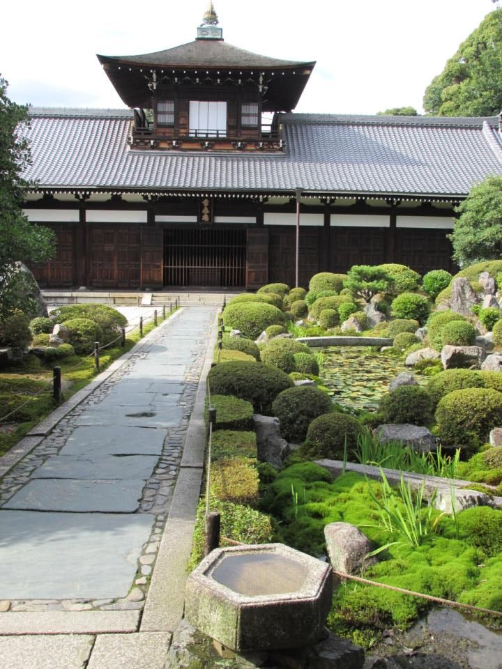 スポット探訪 京都・東山 東福寺・文月にふたたび -4 東福禅堂、楼門