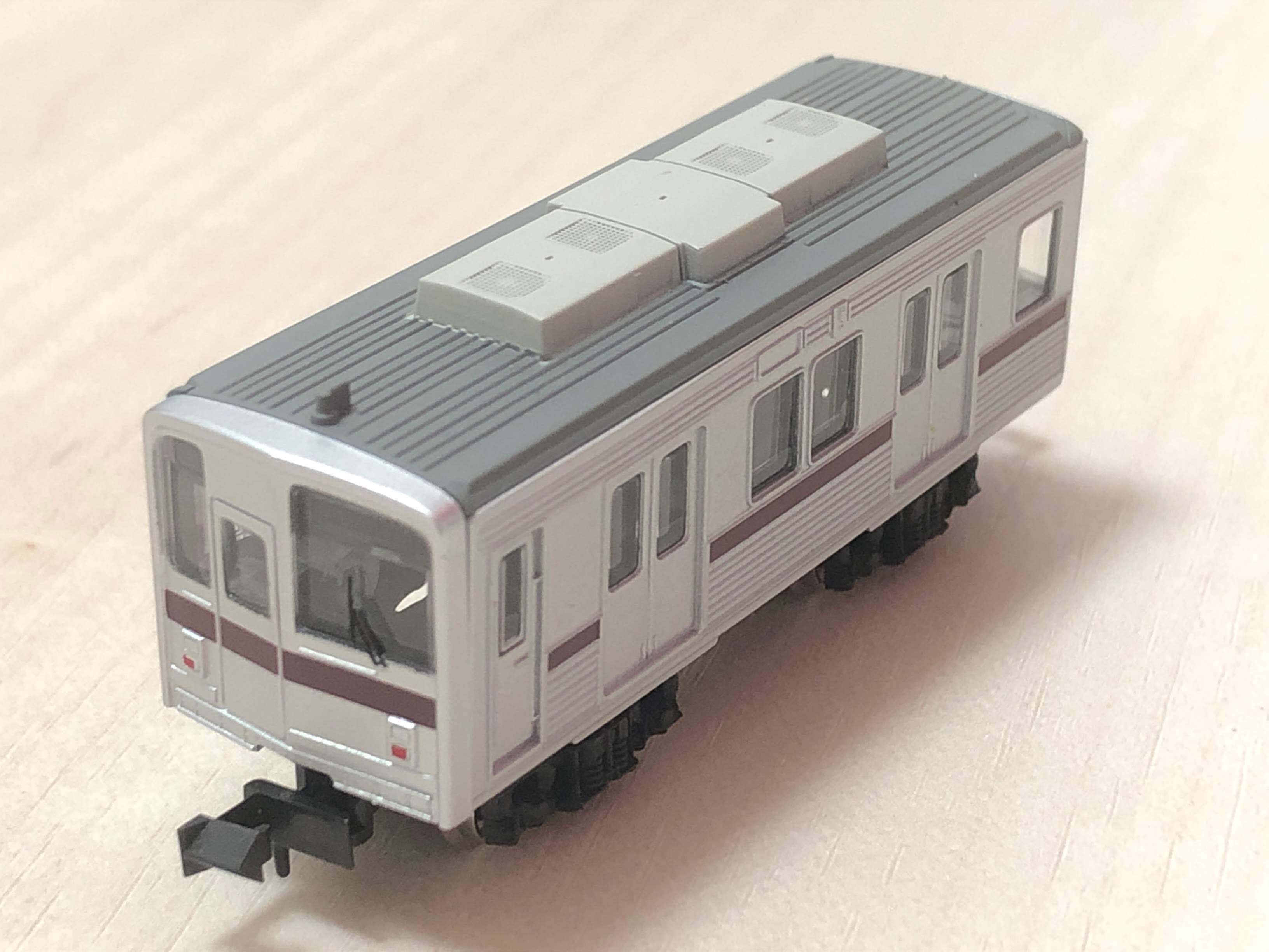 東武9000系 | akimaruの電車おきば - 楽天ブログ