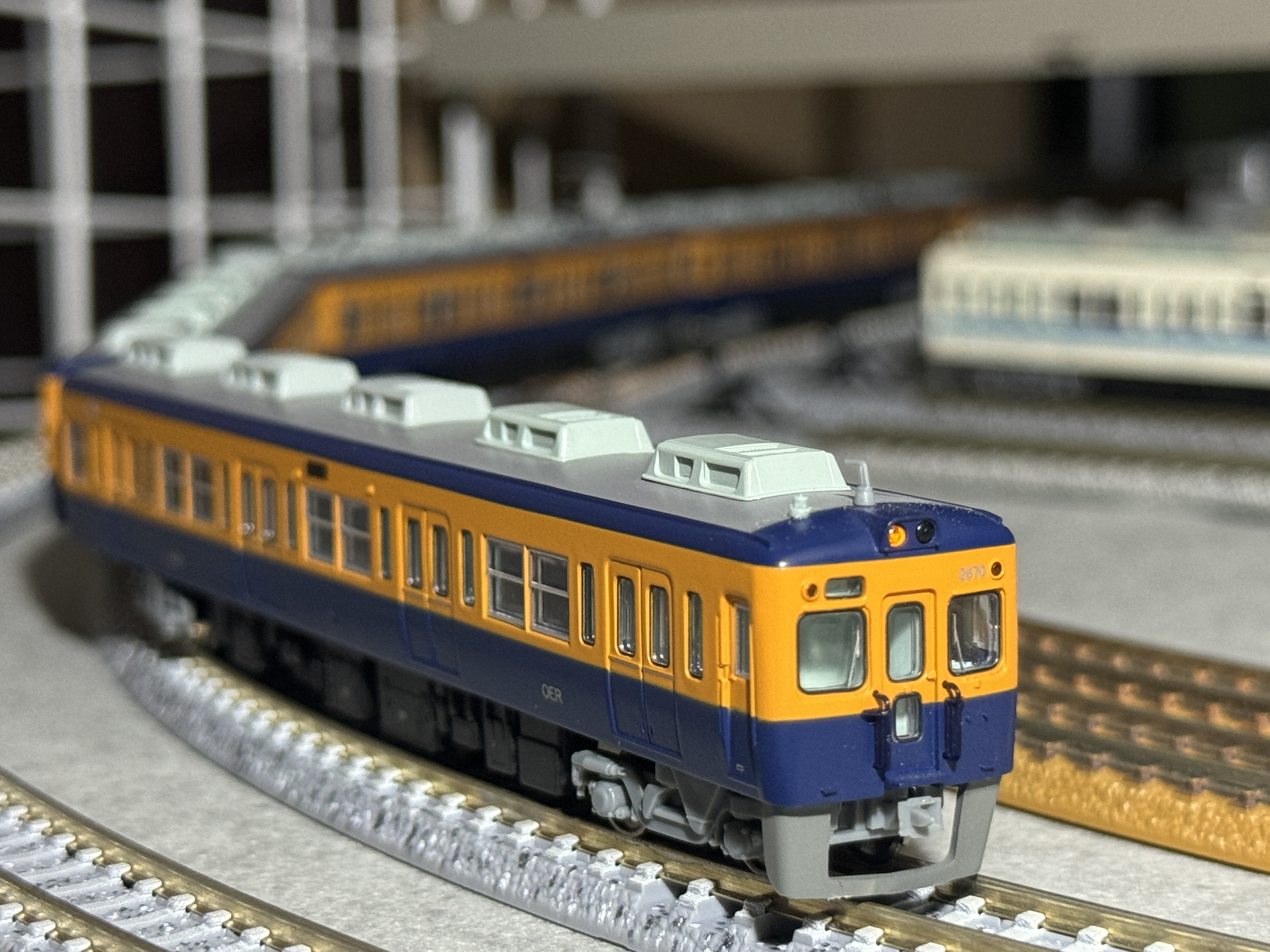 小田急 2600形 復活塗装 (6両セット) (鉄道模型) - ホビーサーチ