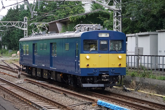 EF64 37牽引 小淵沢ロングチキ工臨 空返却 & クモヤ143系 大宮出場 回送6