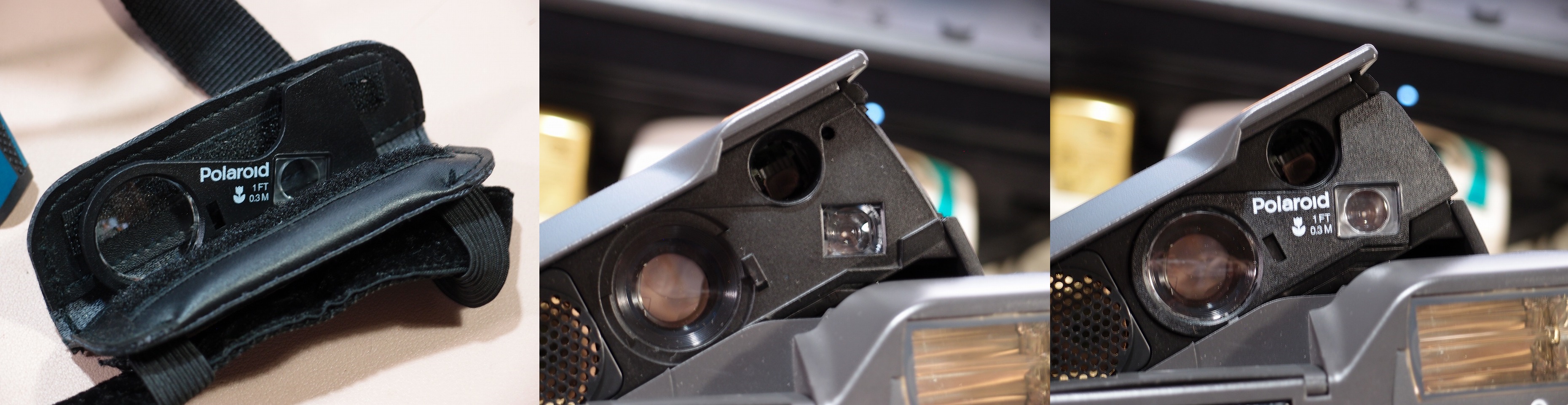 Polaroid ProCam コンパクトフィルムカメラ 第1回は Polaroid ProCam のご紹介です。 | 楽しい○○○遊び