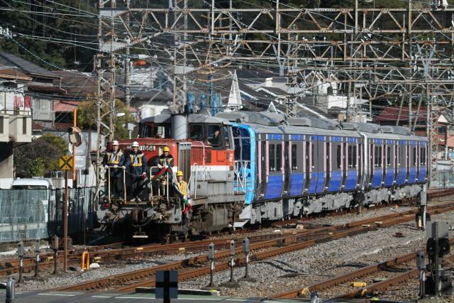 JR仙石線 HB-E210系 甲種2