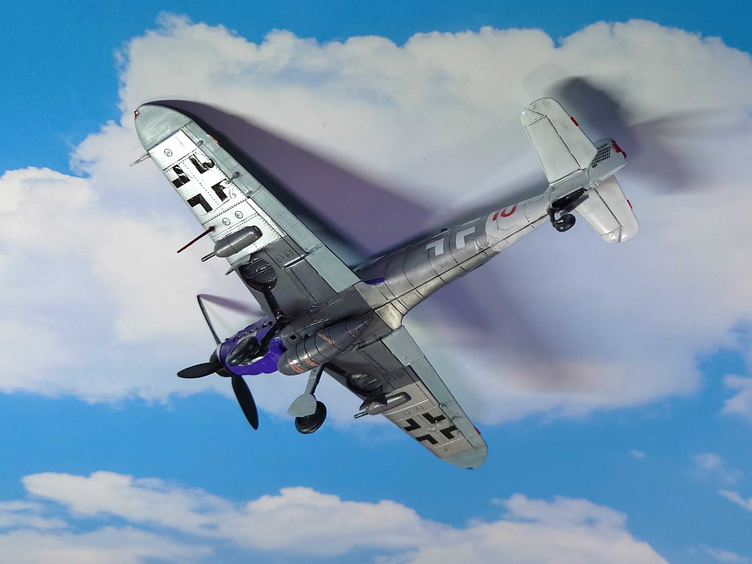 AZモデル1/72メッサーシュミットBf109K-14後期型 | ハードオフ・ブック