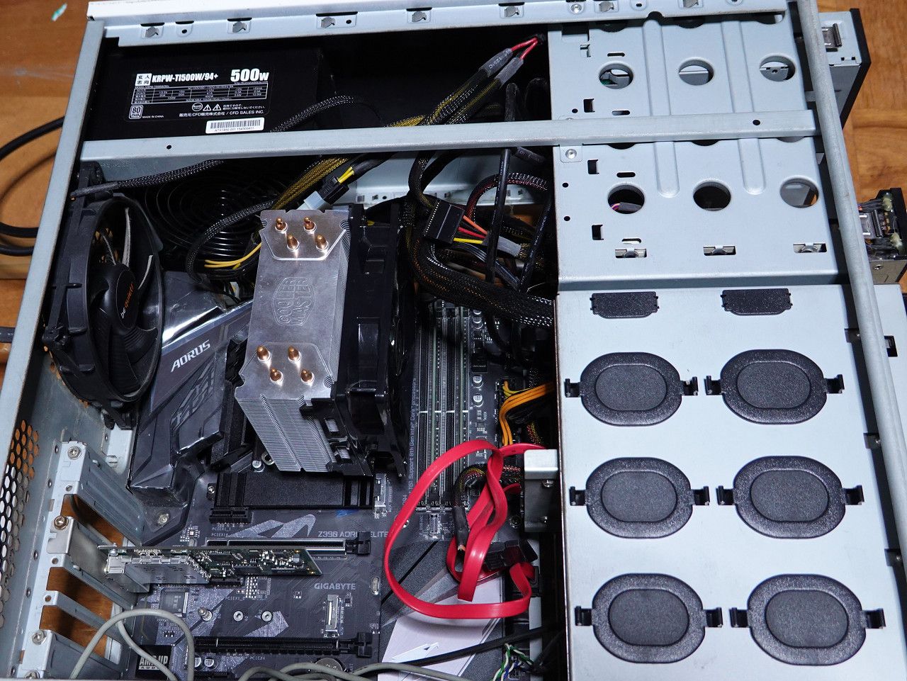 余計なこと No.2 2nd機の場合 | nana1451@たぶん日記 - 楽天ブログ