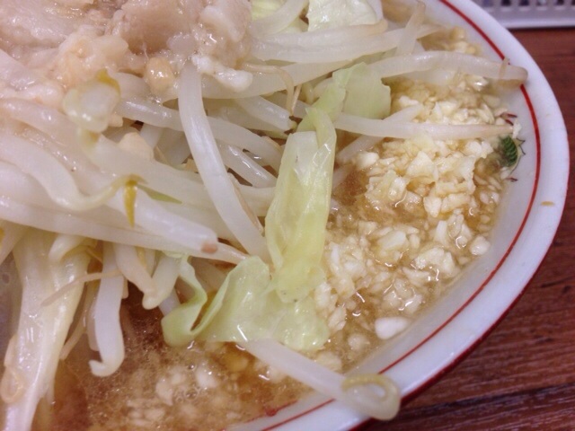 ラーメン二郎