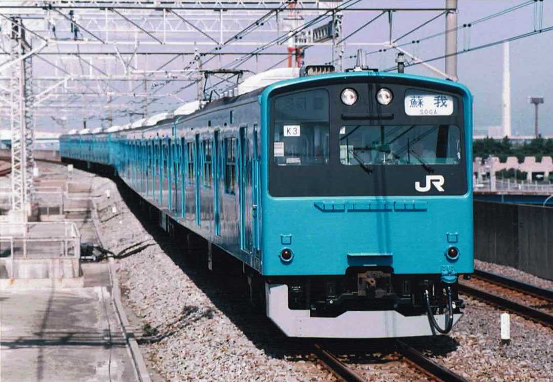 京葉線の201系 | おん鐵 - 楽天ブログ