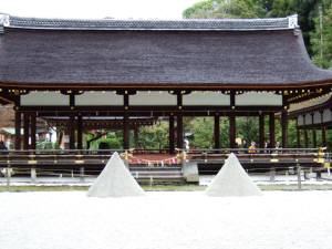 上賀茂神社