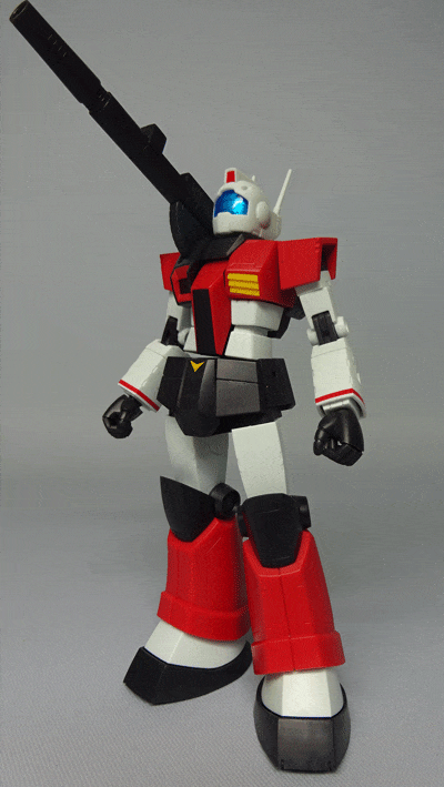 ﾛﾎﾞ魂ver A N I M E Gmｷｬﾉﾝ ０ ０ノ かりぐらし 仮 楽天ブログ