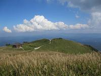 山頂