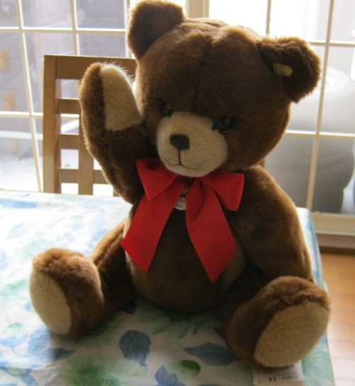 シュタイフ　ペッツィ