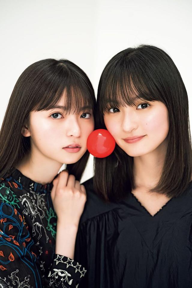 ☆乃木坂46♪齋藤飛鳥×遠藤さくら『少年マガジンNo.21.22』オフ