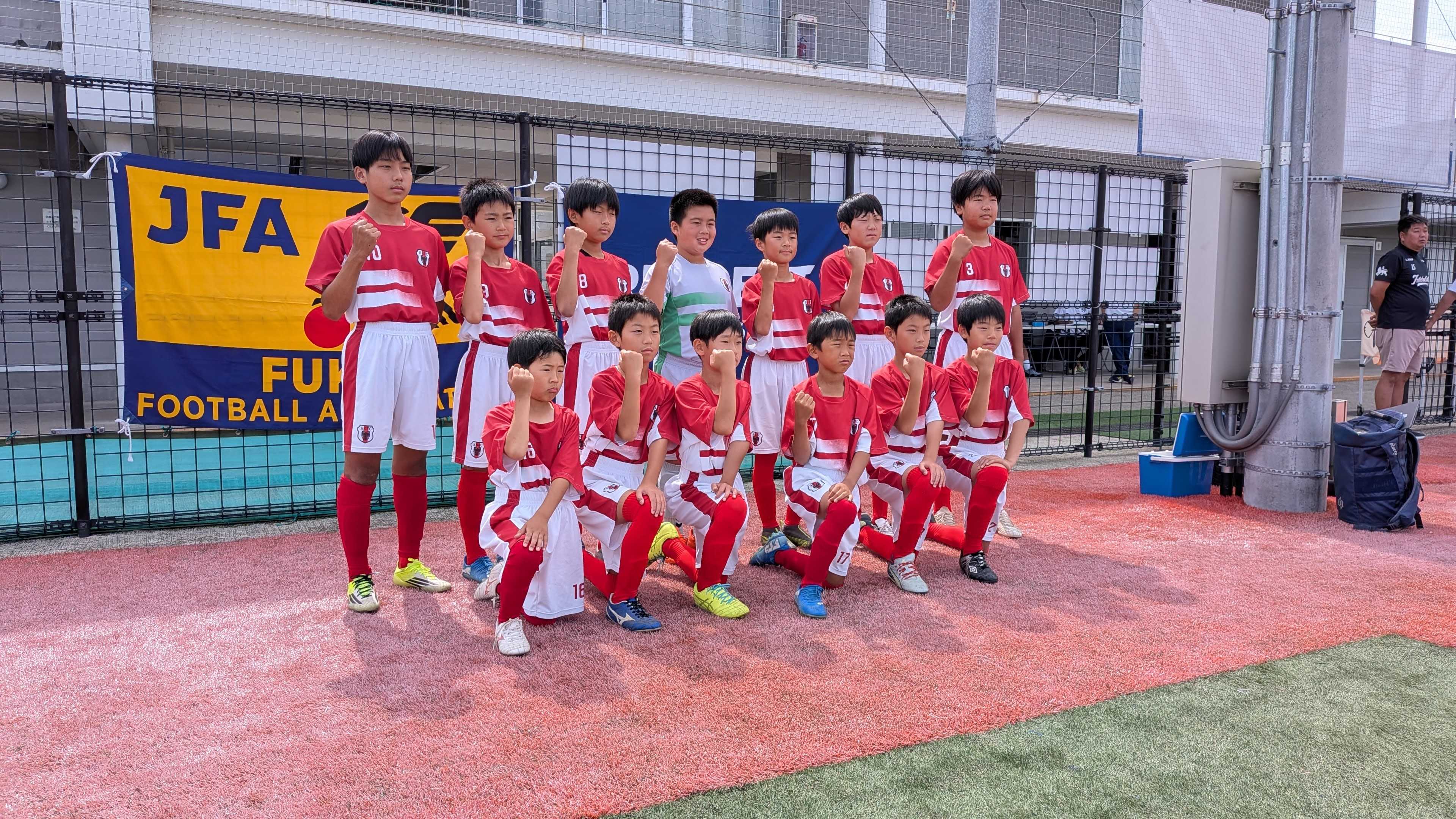 惜陰進徳ＦＣ