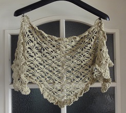 挫折ガーベラショール仕上げ