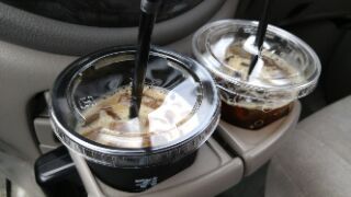 セブンカフェラテ