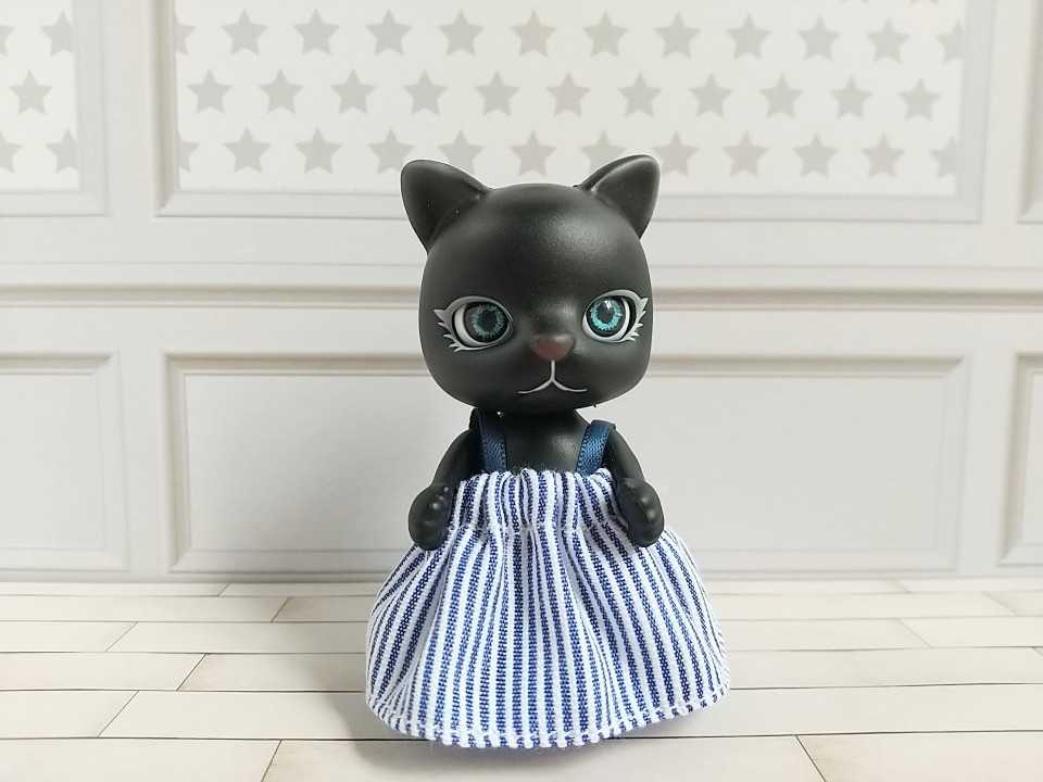セリア カスタムして楽しむドール用 フレアキャミ | 日々雑記