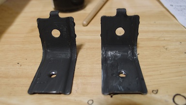 制振塗料を塗ってみた