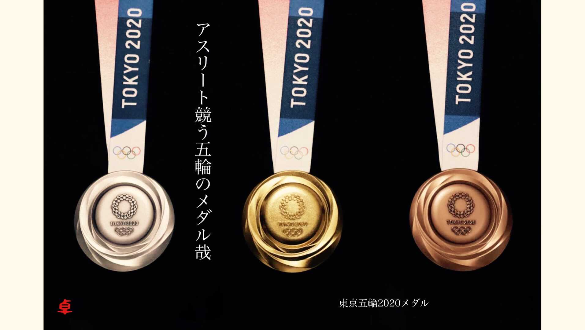 東京五輪2020のメダル エンジョイキャリアライフ 楽天ブログ