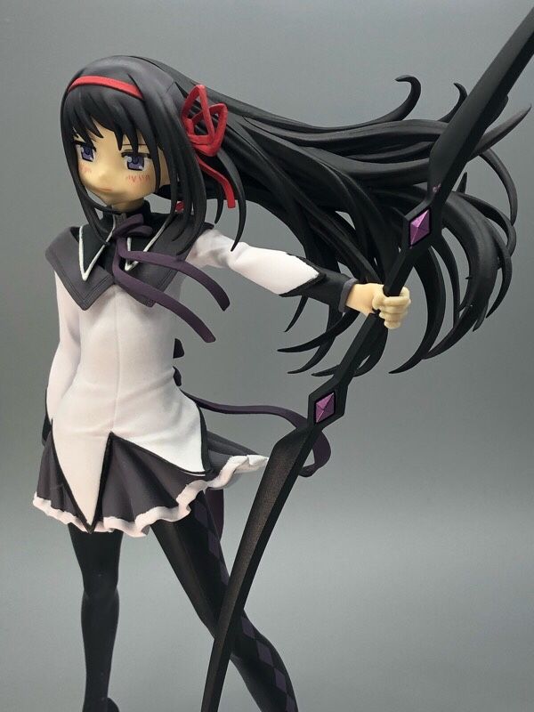 暁美ほむら Exqフィギュア 魔法少女まどか マギカ のレビュー ガンプラなどなど ガンプラブログ ガンプラ製作記 楽天ブログ