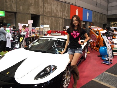 NAGOYA　オートトレンド2012