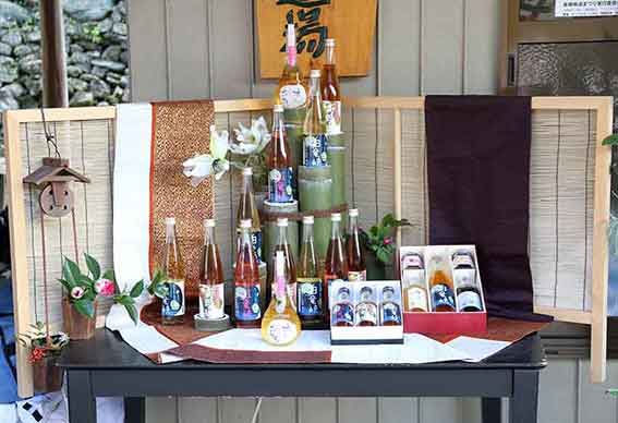 美郷梅酒まつり-16♪