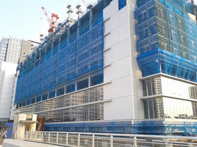 ジャックモール跡2013年８月・２