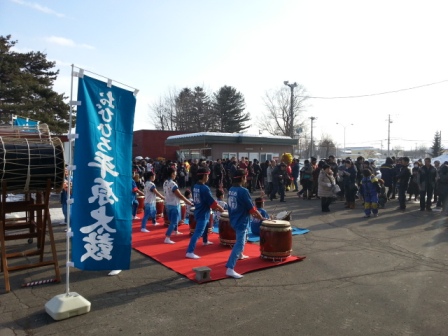 太鼓３