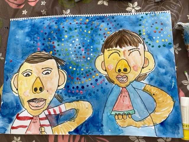 記事一覧 苦手な絵が好きになる キッズ絵画アート教室 楽天ブログ