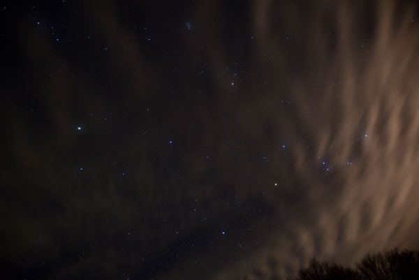 冬の新潟の星空事情 夜空を見上げるブログ 楽天ブログ