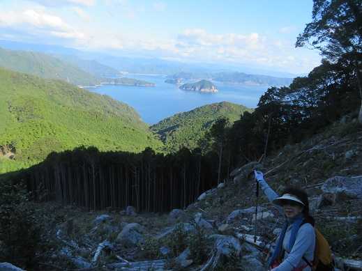 海抜0mへの登山？？・・・頂山からオハイブルーを見るために | KIKIの山行き・・・ 山と山の花 - 楽天ブログ