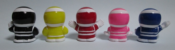 メガレンジャー　ちびコレバッグｃ.JPG