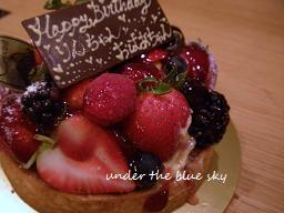 ケーキ♪