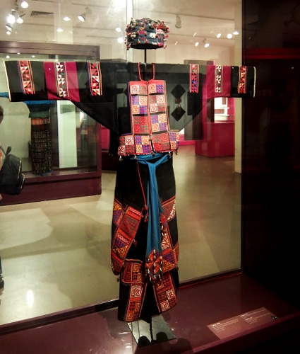 女性博物館 Bao Tang Phu Nu　ハノイ