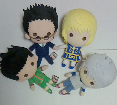 HUNTER×HUNTER一番くじ