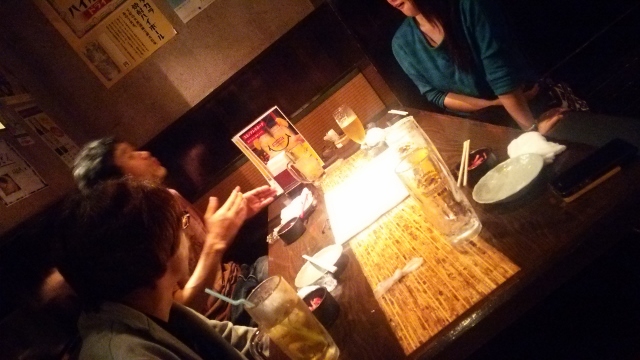 バンド懇親会２