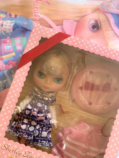 プリンセスシャーリー 降臨！ | Dolly_Bamboo - 楽天ブログ