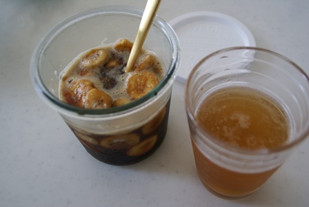 バナナ酢4