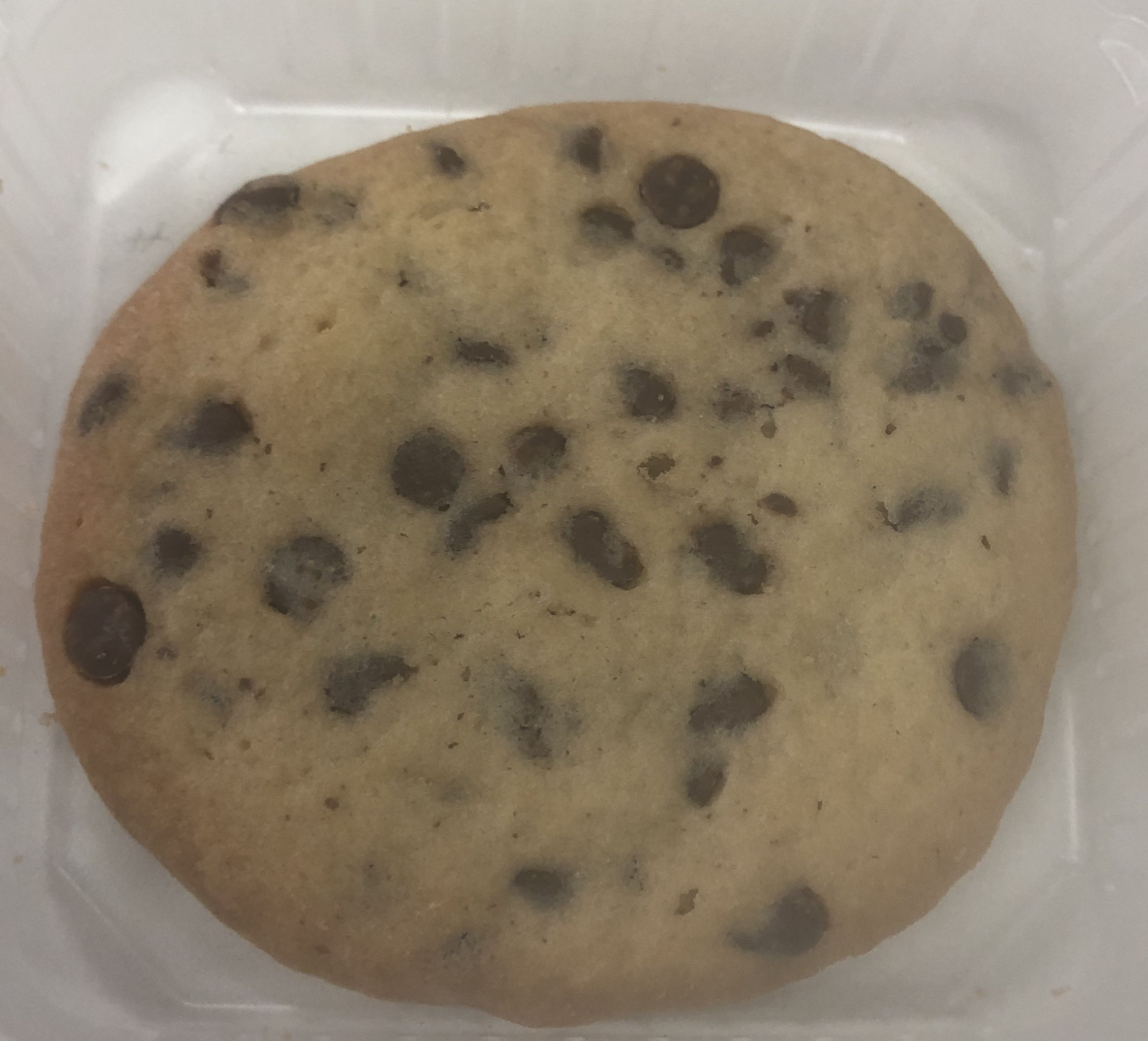 ランチデザート ステラおばさんのチョコチップクッキー ワーキングママの投資日記 楽天ブログ