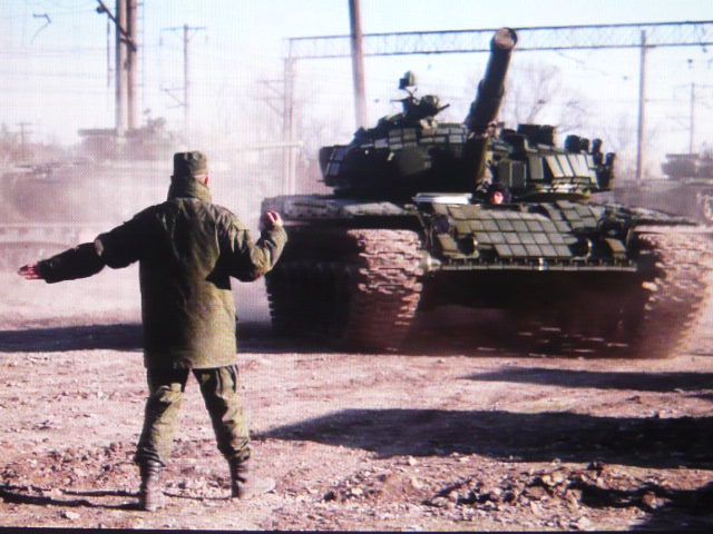 軍事介入