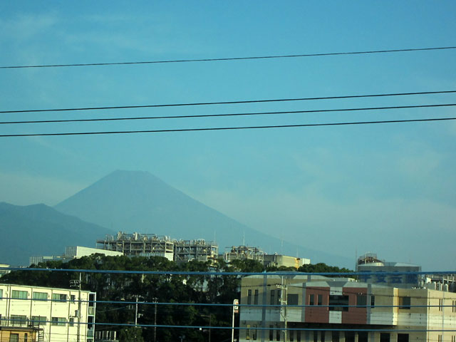 富士山